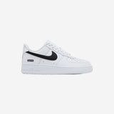 Nike Supreme x Nike Air Force 1 Low 'Box Logo - White Black'