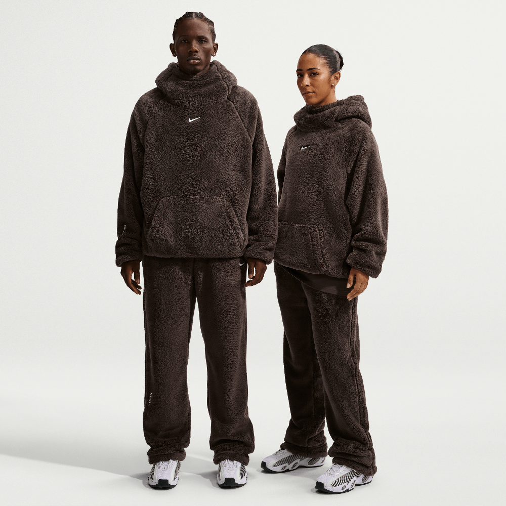 Nike x NOCTA Chalet Polar Men's Pant Brown IB0261-237 — Abbigliamento Nike su LAB19