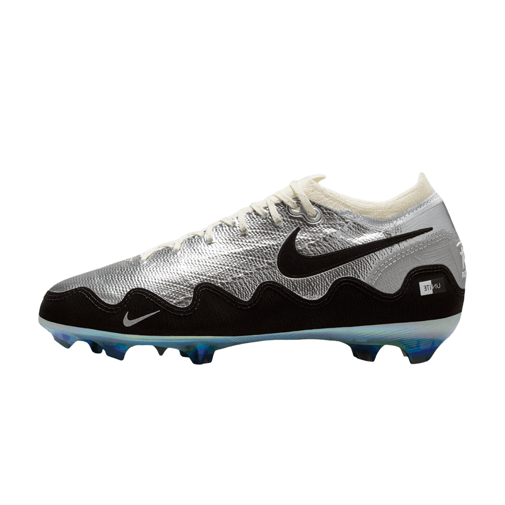 Nike Zoom Mercurial Vapor 16 Elite FG Patta Waves White Black (GS) HQ1993-001 — Sneakers Nike su LAB19