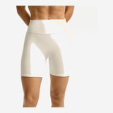 NikeSKIMS Matte Women's High-Waisted 12.5cm (approx.) Biker Shorts NSKM Actv Ivory
