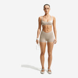 NikeSKIMS Studio Stretch Women's 5cm (approx.) Shorts NSKM Linen/NSKM Linen