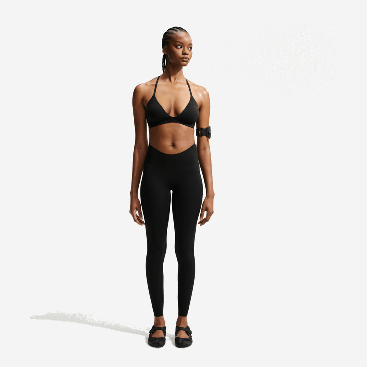 NikeSKIMS Studio Stretch Women's 73.5cm (approx.) Leggings NSKM Obsidian/NSKM Obsidian IR8683-054 — Abbigliamento Nike su LAB19