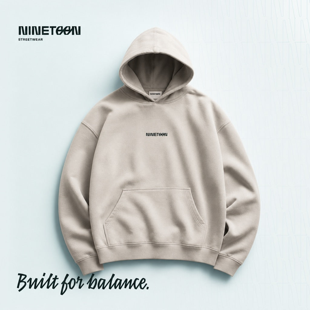 Built for balance