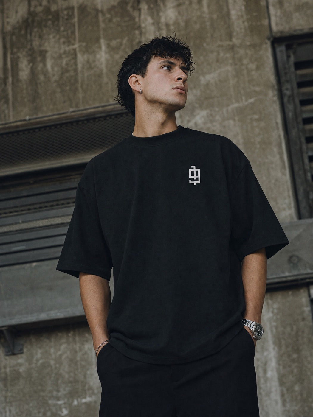 Tee Monogram