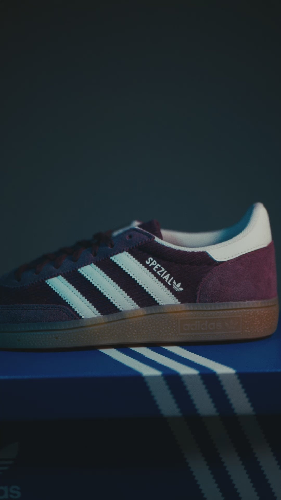 Adidas Handball Spezial Shadow Red