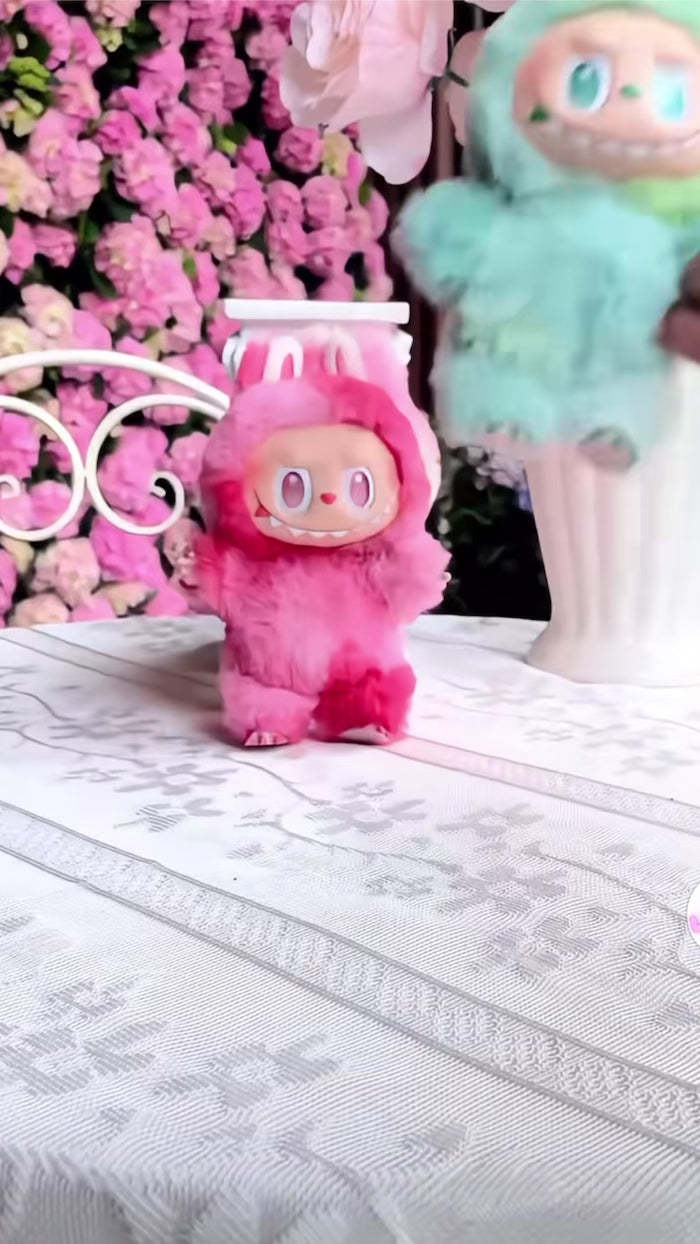 Pop Mart Labubu The Monster Big Into Energy