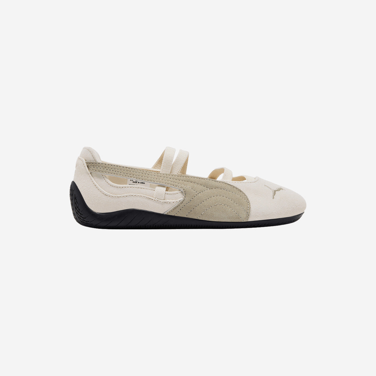 Puma Speedcat Ballet Alpine Snow Black (Women's) 401287-08 — Sneakers Puma su LAB19