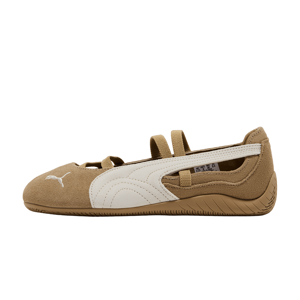 Puma Speedcat Ballet Prairie Tan (Women's) 406758-01 — Sneakers Puma su LAB19