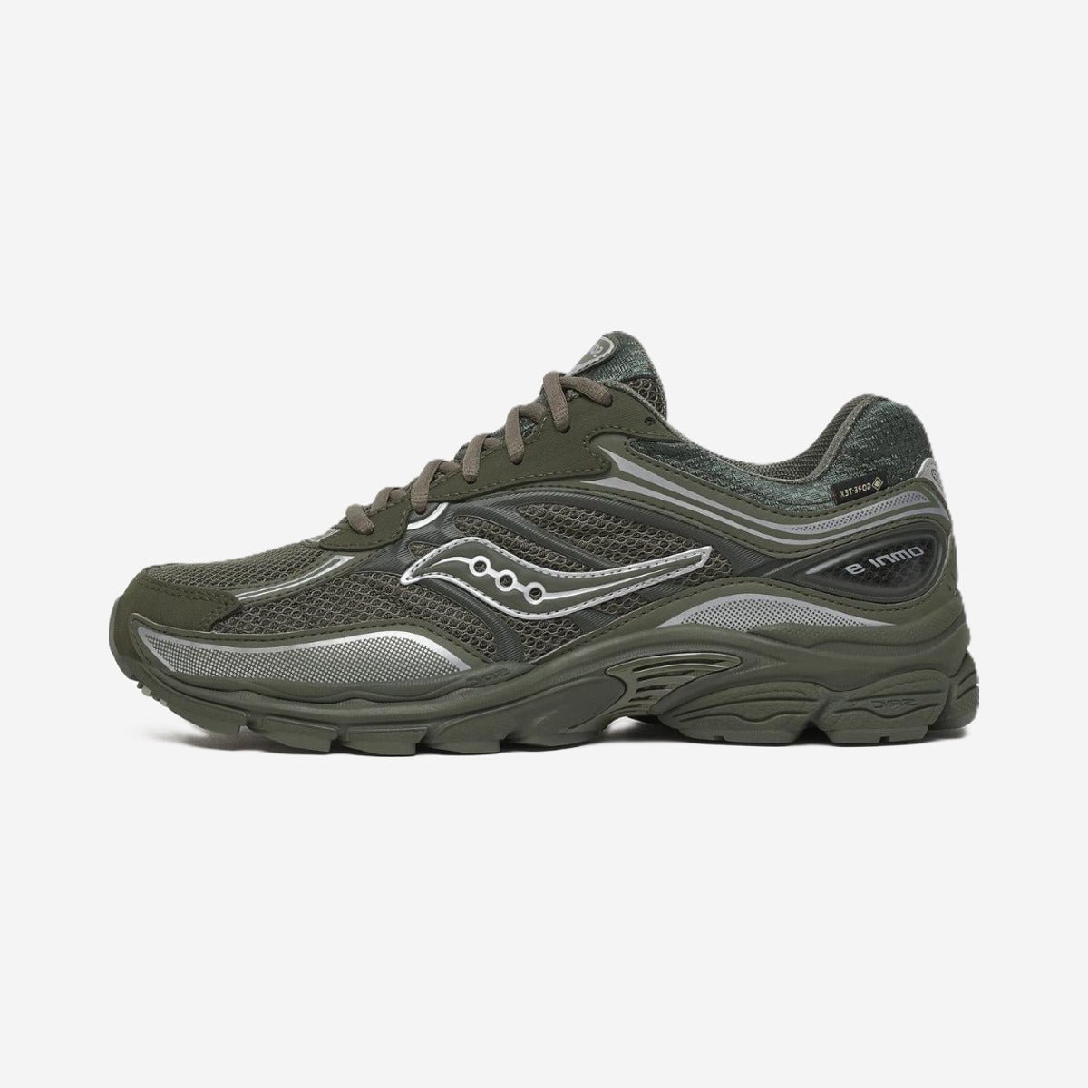 Saucony ProGrid Omni 9 GORE-TEX Fatigue S101176-1002 — Sneakers Saucony su LAB19