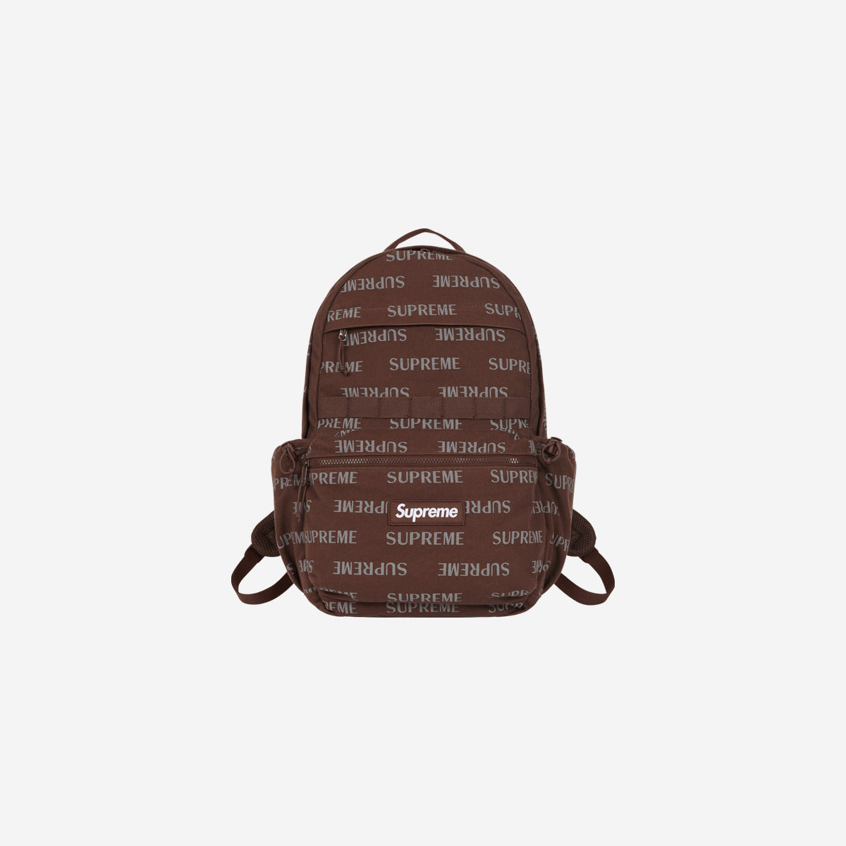 Supreme Backpack 'Brown' FW26B3-BROWN — Sneakers Supreme su LAB19