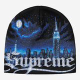 Supreme Cityscape Beanie 'Black'