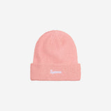 Supreme Loose Gauge Beanie 'Pink Reflective'