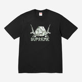 Supreme Origami Tee 'Black'