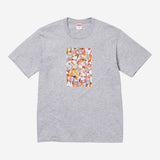 Supreme Pills Tee 'Heather Grey'