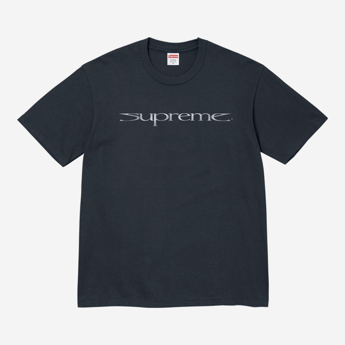 Supreme Sharp Tee 'Navy' FW26T77-NAVY — Abbigliamento Supreme su LAB19