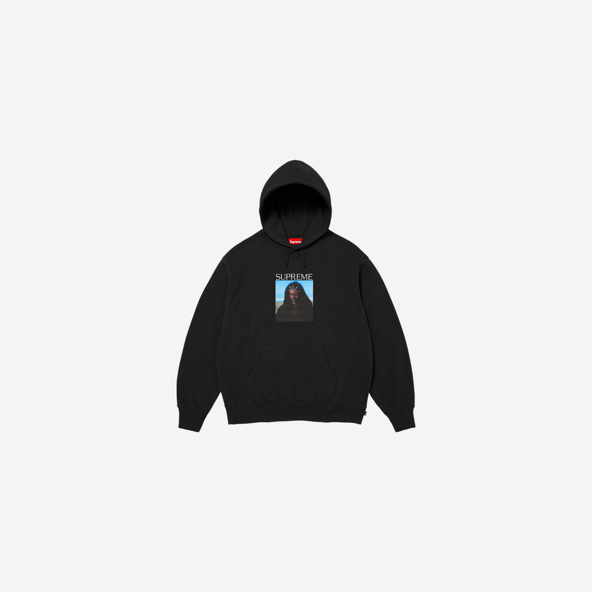 Supreme Sith Hooded Sweatshirt 'Black' FW26SW79-BLACK — Abbigliamento Supreme su LAB19