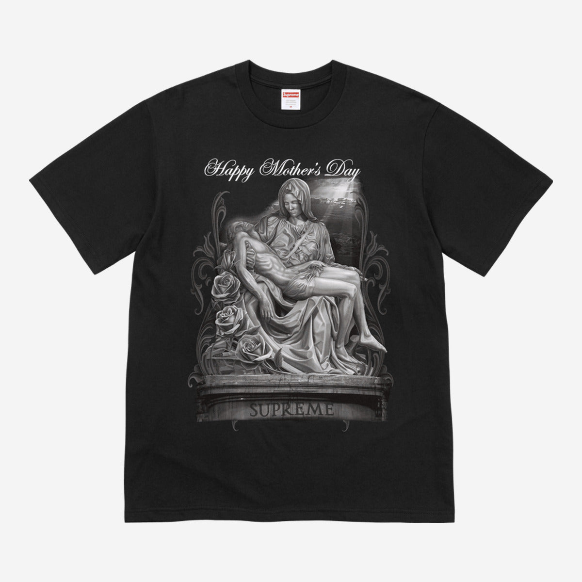 Supreme Tears Tee 'Black' FW26T66-BLACK — Abbigliamento Supreme su LAB19
