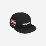 Supreme x Fdny Box Logo New Era 'Black'