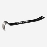 Supreme x Hultafors Tools Mini Pry Bar 'Black'
