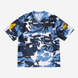 Supreme x Nike Jersey Blue Camo