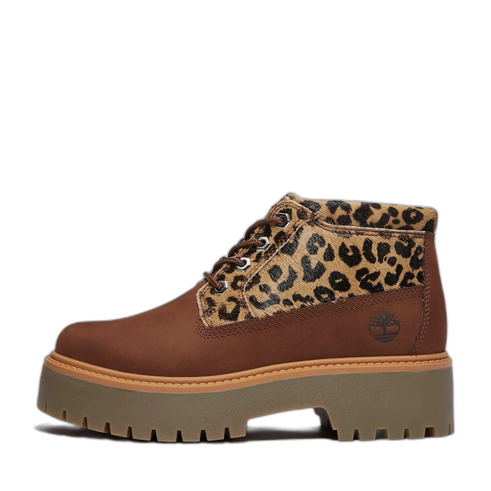 Timberland 6 Premium Stone Street Cheetah (Women's) TB0A43RREM51 — Sneakers Timberland su LAB19