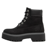 Timberland Stone Street 6IN WP Black (Women's)