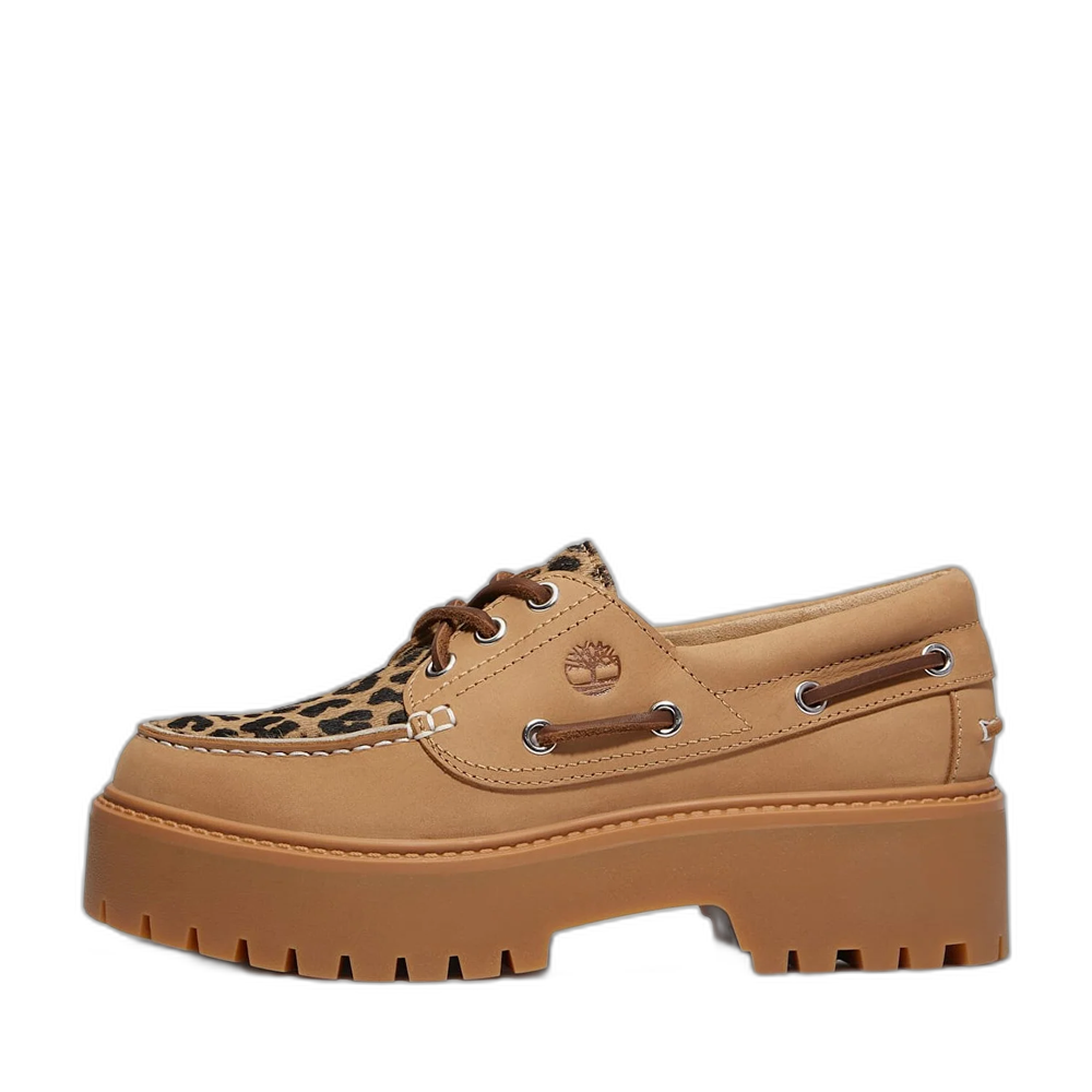 Timberland Stone Street Boat Shoe (Women's) TB0A2GVFEN31 — Sneakers Timberland su LAB19