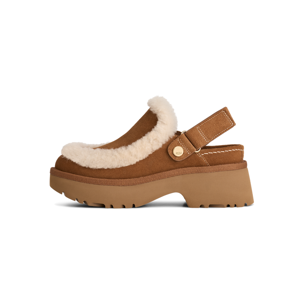 UGG Esmee Clog Chestnut (Women's) 1173331-CHE — Sneakers UGG su LAB19