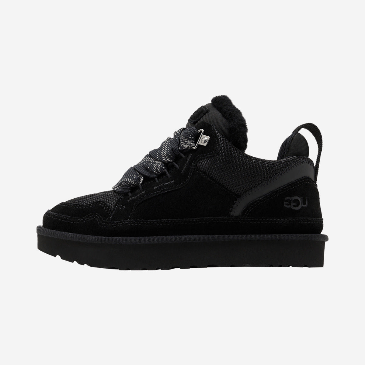 UGG Lowmel Black (Women's) 1144032-BLK — Sneakers UGG su LAB19