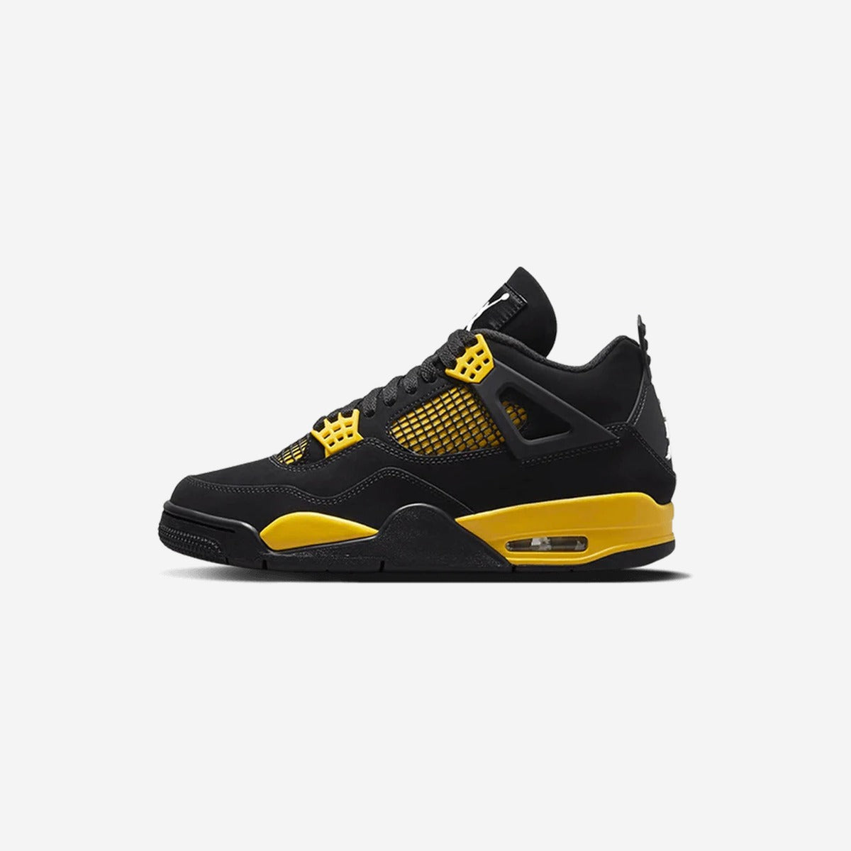 Air Jordan 4 Yellow Thunder