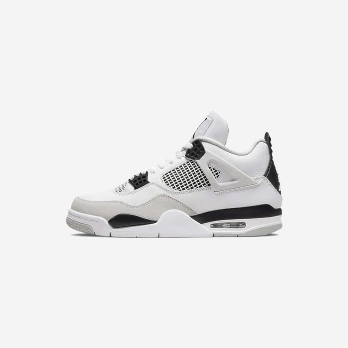 Air Jordan 4 Military Black