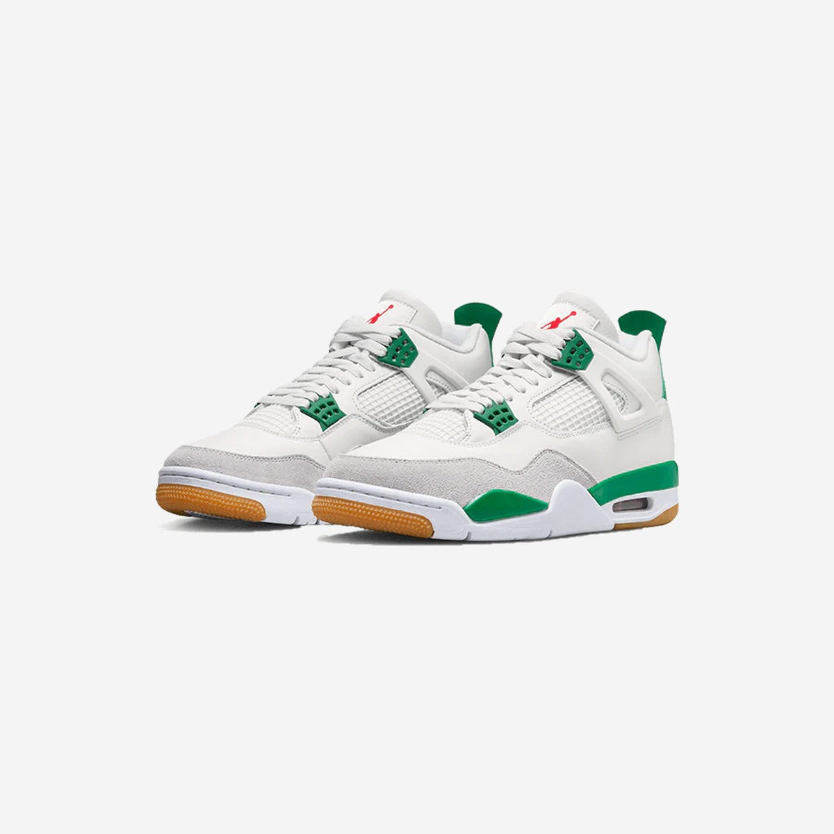 Air Jordan 4 Retro SB Pine Green