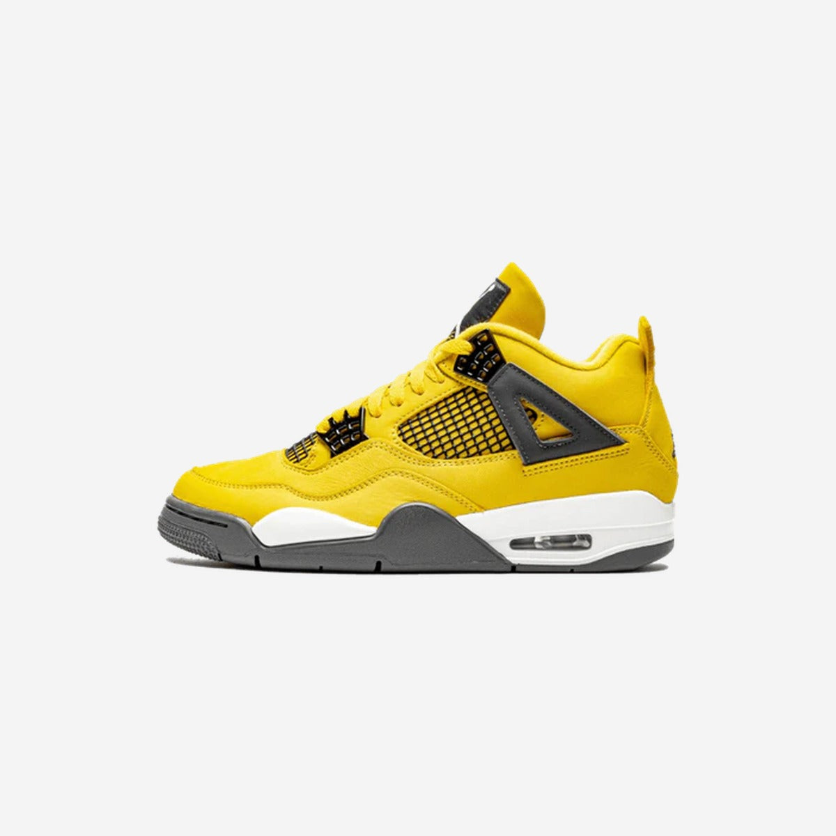 Air Jordan 4 Retro Tour Yellow (Lightning)