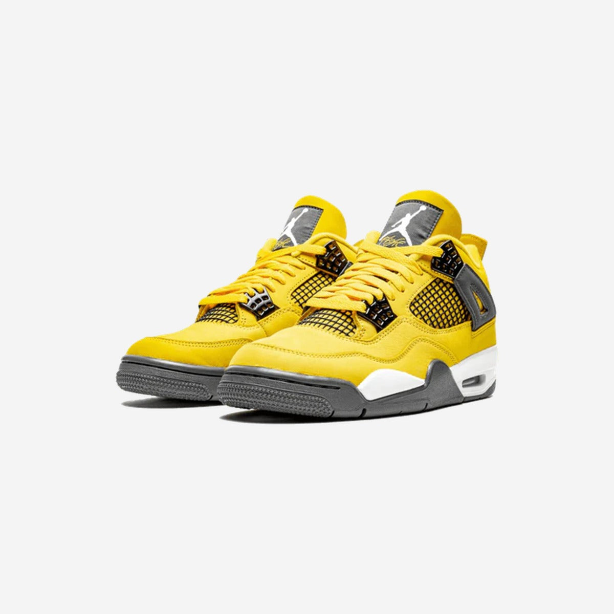 Air Jordan 4 Retro Tour Yellow (Lightning)