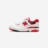 New Balance 550 White Red