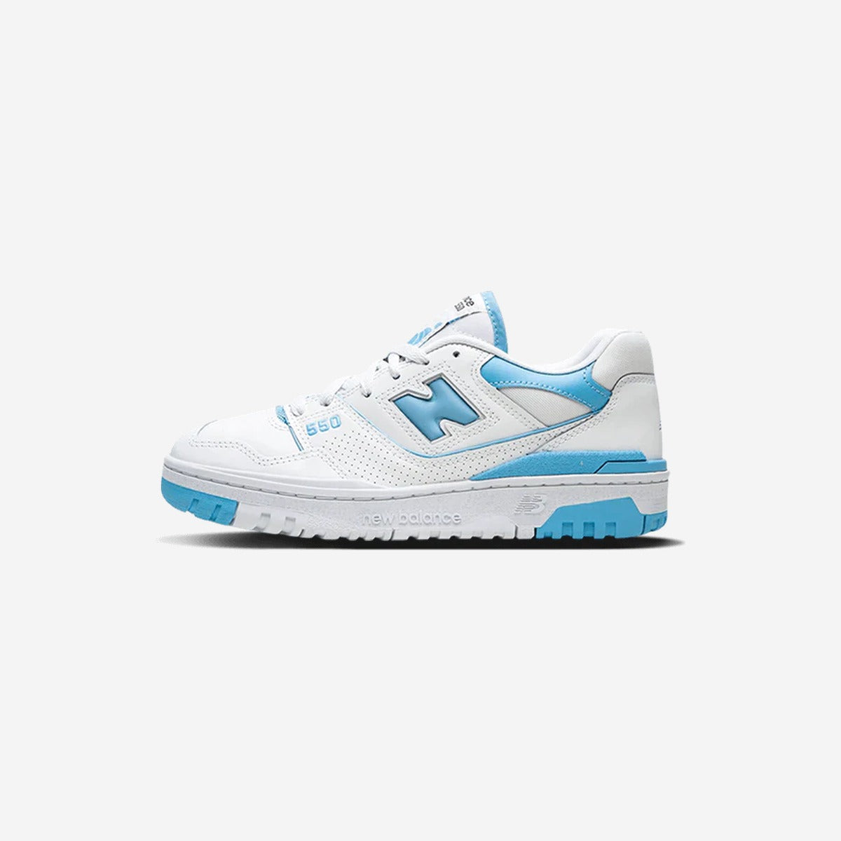 New Balance 550 Dusk Blue