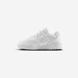 New Balance 550 Triple White