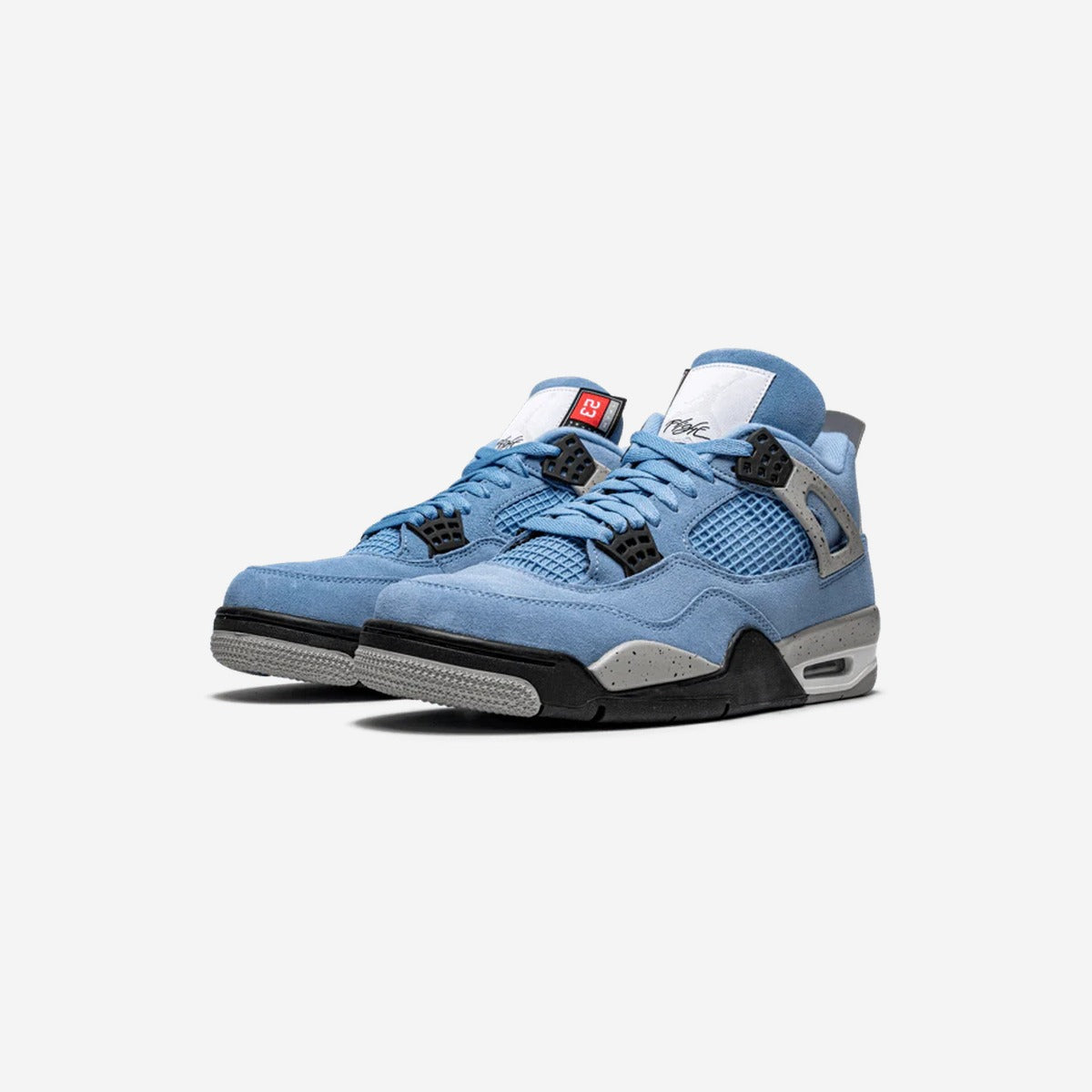Air Jordan 4 Retro University Blue
