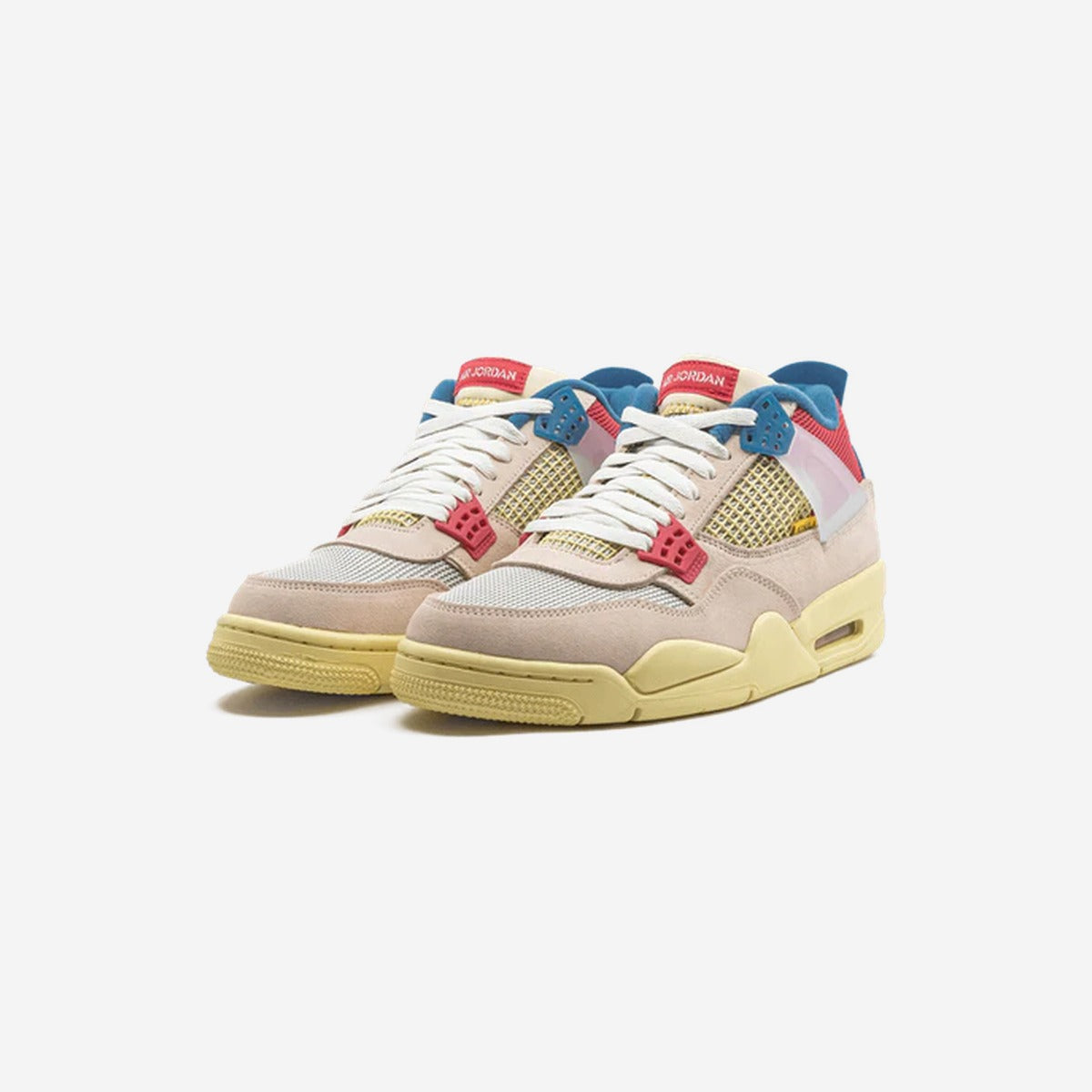 Air Jordan 4 Retro Union Guava Ice