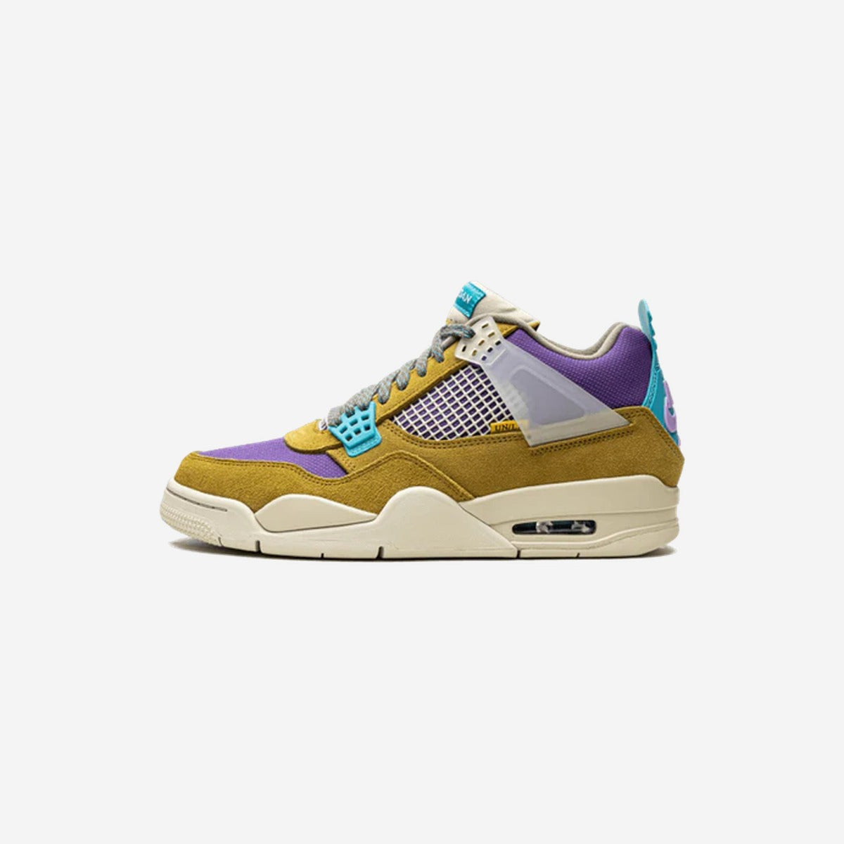 Air Jordan 4 Retro Union Desert Moss