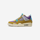 Air Jordan 4 Retro Union Desert Moss