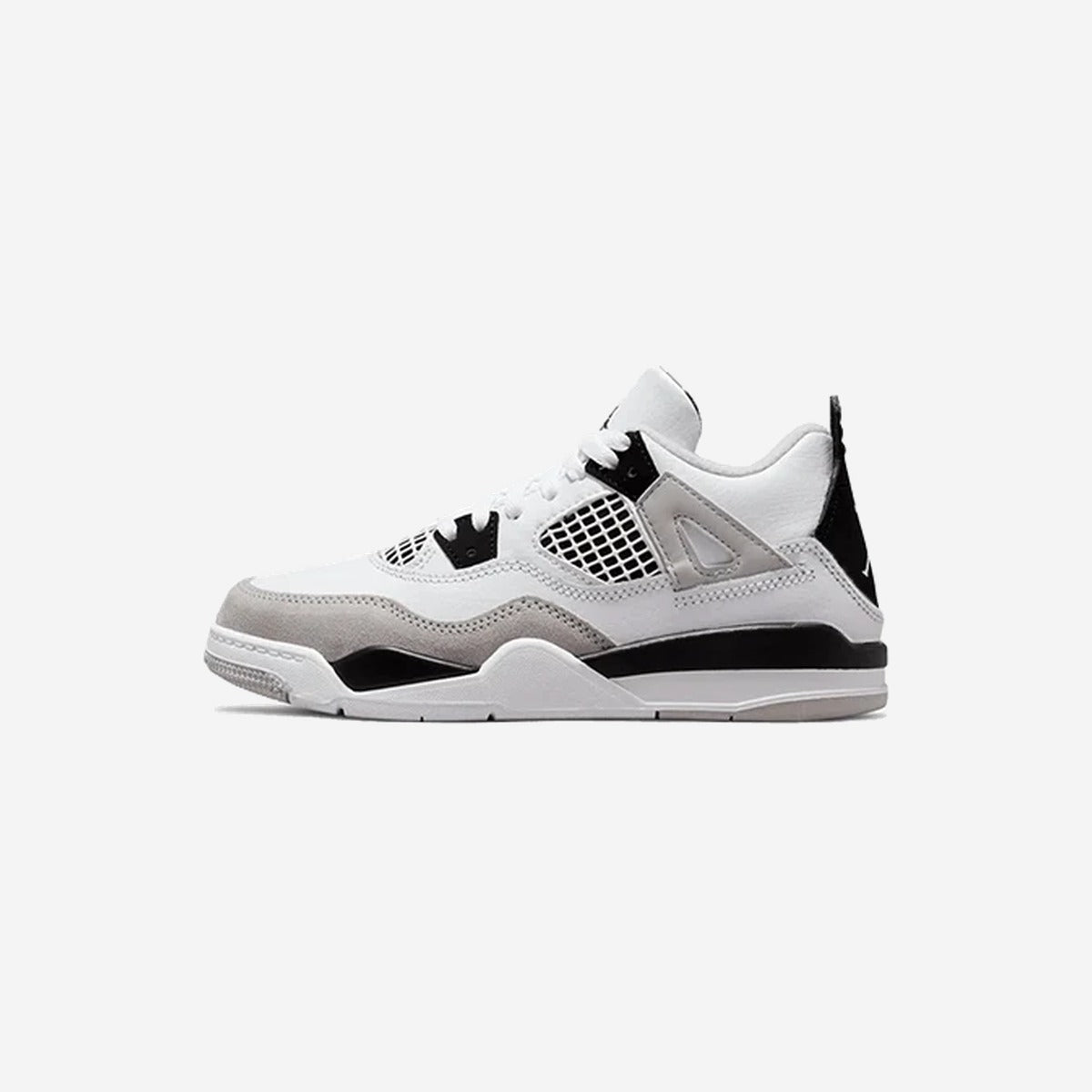 Air Jordan 4 Military Black Enfant (PS)