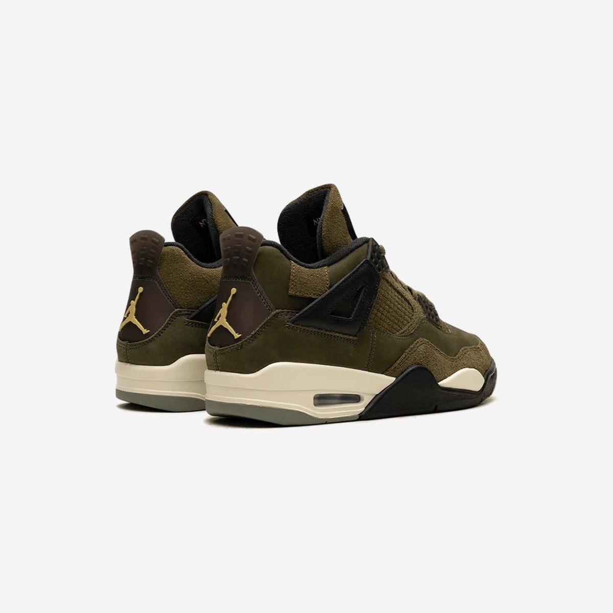 Air Jordan 4 SE Craft Medium Olive