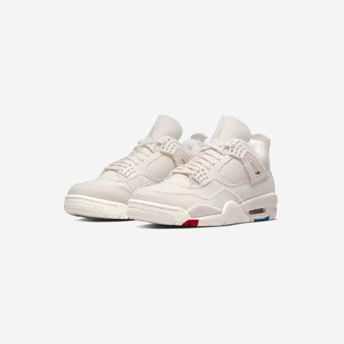 Air Jordan 4 Sail Canvas