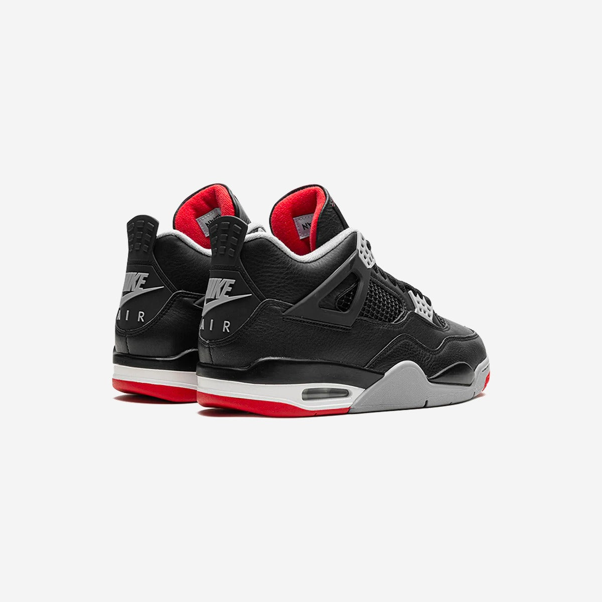 Air Jordan 4 Bred Reimagined (2024)