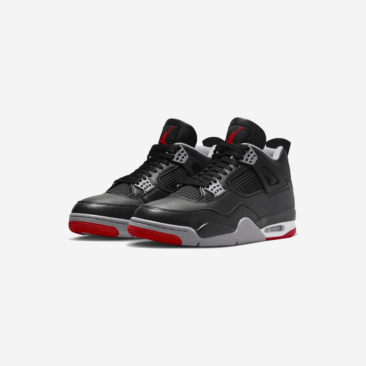Air Jordan 4 Bred Reimagined (2024)