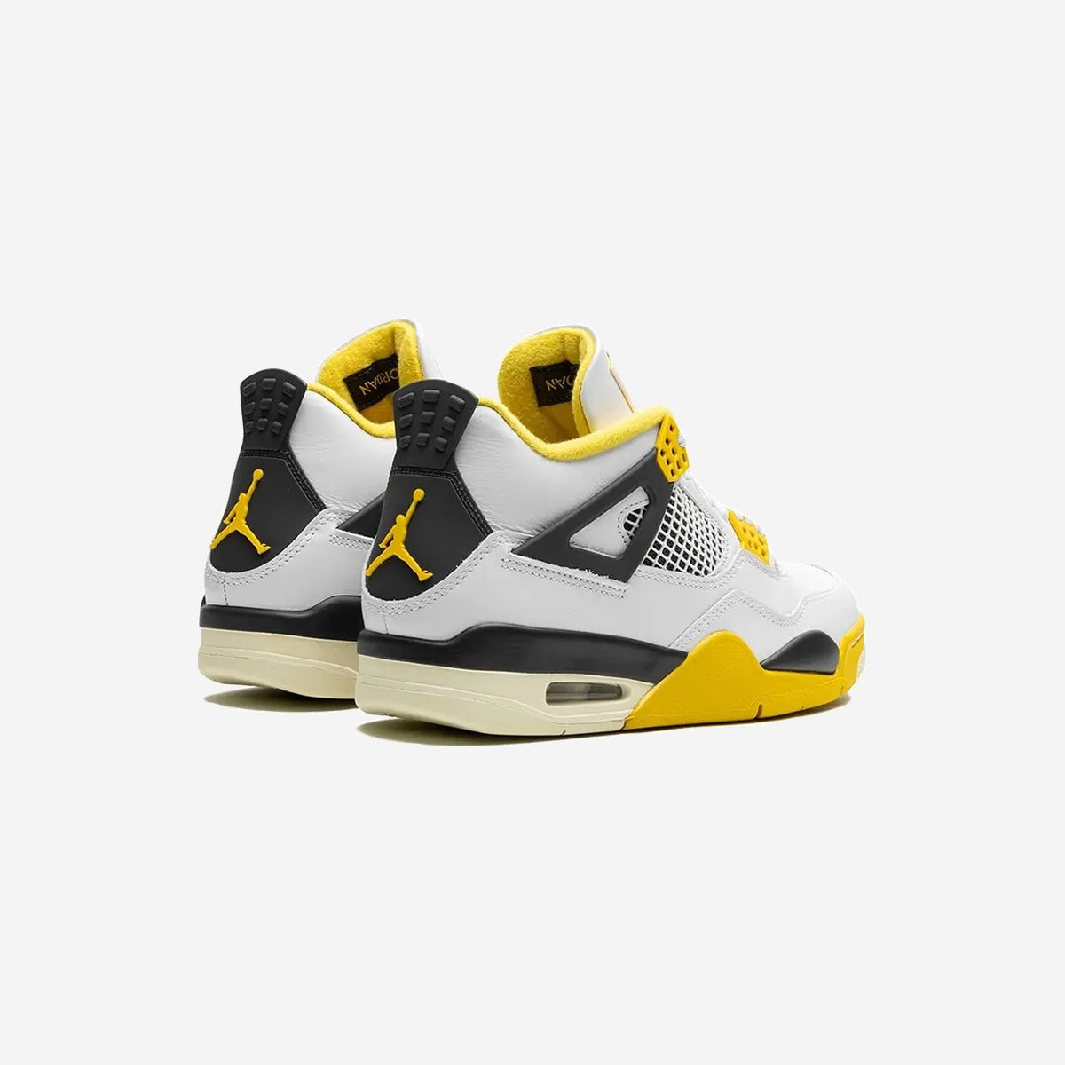 Air Jordan 4 Vivid Sulfur