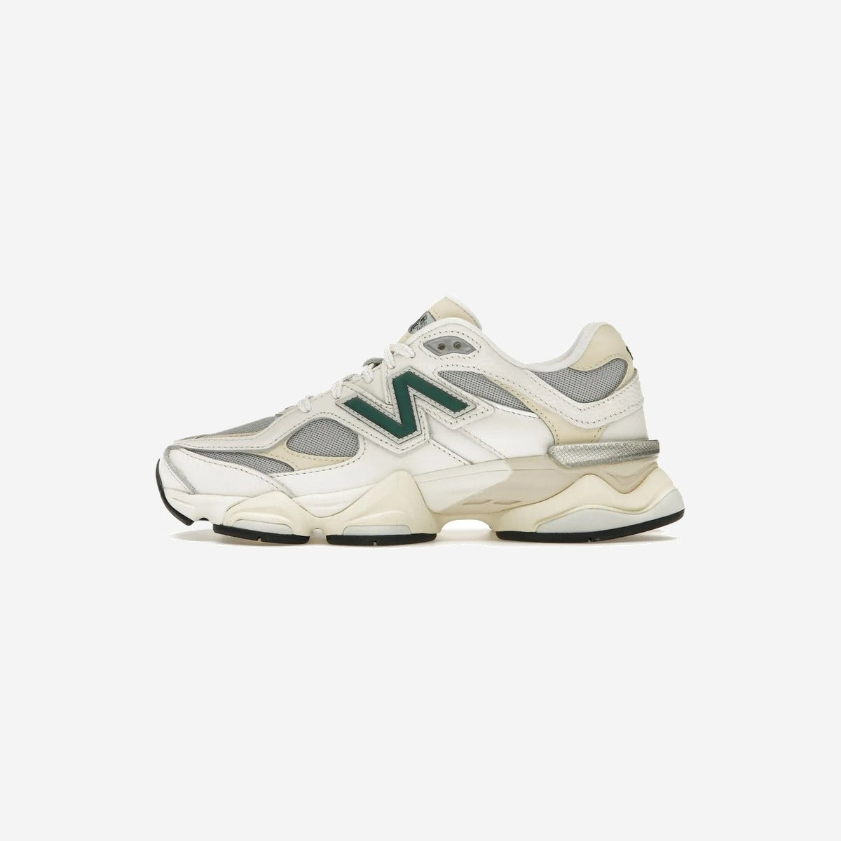 New Balance 9060 Sea Salt Yellow