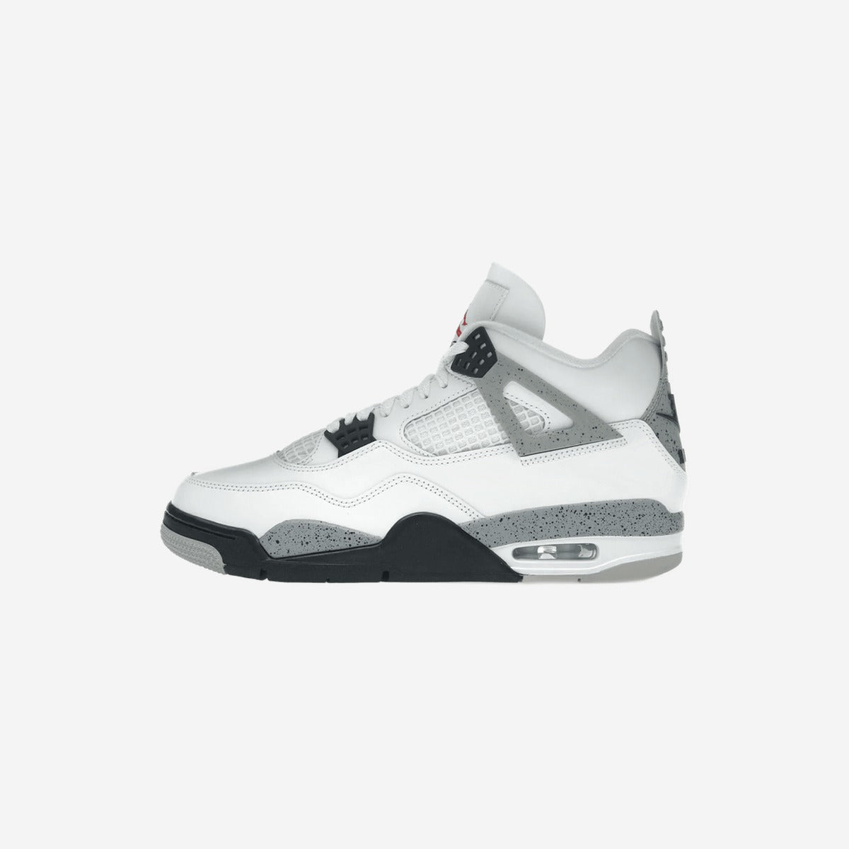 Air Jordan 4 Retro White Cement (2025)