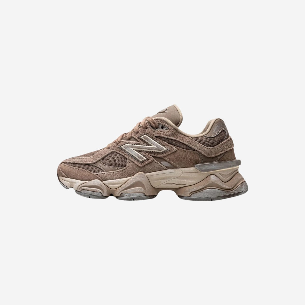 New Balance 9060 Mushroom Brown